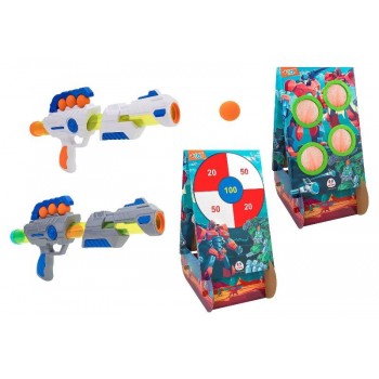 PISTOLE 2PZ C/12 PROIETTILI... 2