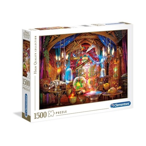 Clementoni 31813 puzzle 1500 pezzo(i)