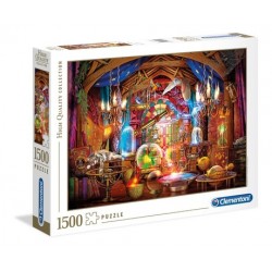 Clementoni 31813 puzzle 1500 pezzo(i)