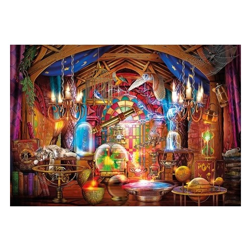 Clementoni 31813 puzzle 1500 pezzo(i)