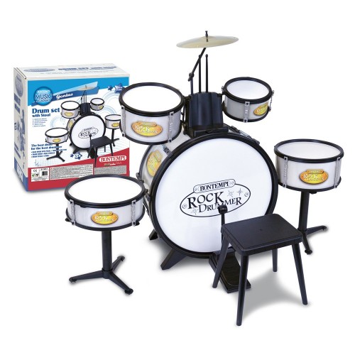 Bontempi Rock Drum Set