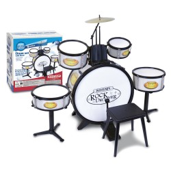 Bontempi Rock Drum Set