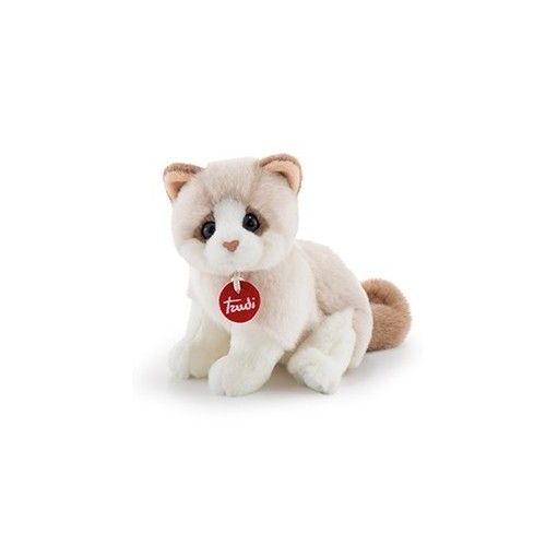 Trudi Kitty Brad white/beige S