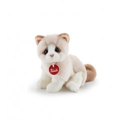 Trudi Kitty Brad white/beige S