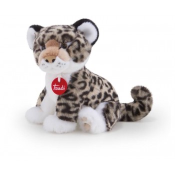 Leopardo grigio Leopoldo S