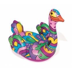 Bestway 41117 galleggiante da piscina e da spiaggia Multicolore Gonfiabile cavalcabile Vinile