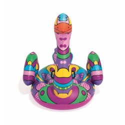 Bestway 41117 galleggiante da piscina e da spiaggia Multicolore Gonfiabile cavalcabile Vinile