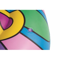 Bestway 41117 galleggiante da piscina e da spiaggia Multicolore Gonfiabile cavalcabile Vinile