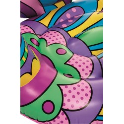 Bestway 41117 galleggiante da piscina e da spiaggia Multicolore Gonfiabile cavalcabile Vinile