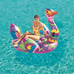 Bestway 41117 galleggiante da piscina e da spiaggia Multicolore Gonfiabile cavalcabile Vinile