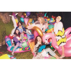 Bestway 41117 galleggiante da piscina e da spiaggia Multicolore Gonfiabile cavalcabile Vinile