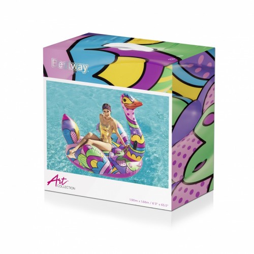 Bestway 41117 galleggiante da piscina e da...