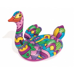 Bestway 41117 galleggiante da piscina e da spiaggia Multicolore Gonfiabile cavalcabile Vinile