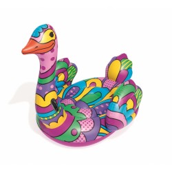 Bestway 41117 galleggiante da piscina e da spiaggia Multicolore Gonfiabile cavalcabile Vinile