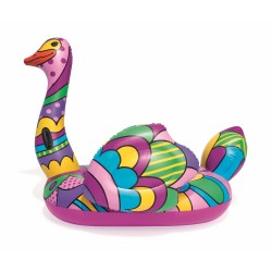 Bestway 41117 galleggiante da piscina e da spiaggia Multicolore Gonfiabile cavalcabile Vinile