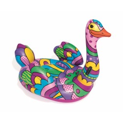 Bestway 41117 galleggiante da piscina e da spiaggia Multicolore Gonfiabile cavalcabile Vinile