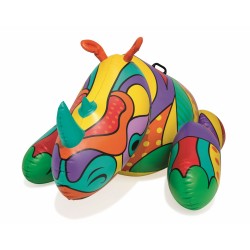 Bestway 41116 galleggiante da piscina e da spiaggia Multicolore Gonfiabile cavalcabile Vinile