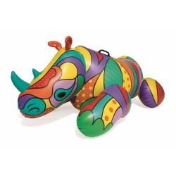 Bestway 41116 galleggiante da piscina e da spiaggia Multicolore Gonfiabile cavalcabile Vinile