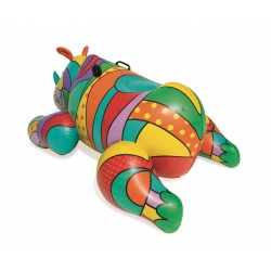 Bestway 41116 galleggiante da piscina e da spiaggia Multicolore Gonfiabile cavalcabile Vinile