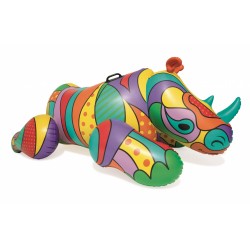 Bestway 41116 galleggiante da piscina e da spiaggia Multicolore Gonfiabile cavalcabile Vinile