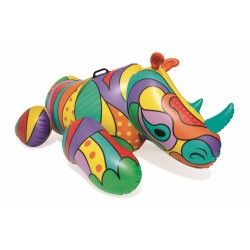 Bestway 41116 galleggiante da piscina e da spiaggia Multicolore Gonfiabile cavalcabile Vinile