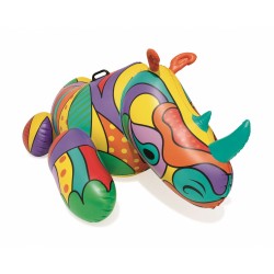 Bestway 41116 galleggiante da piscina e da spiaggia Multicolore Gonfiabile cavalcabile Vinile