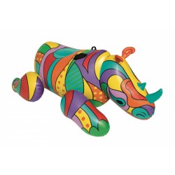 Bestway 41116 galleggiante da piscina e da spiaggia Multicolore Gonfiabile cavalcabile Vinile