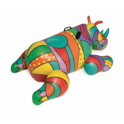 Bestway 41116 galleggiante da piscina e da spiaggia Multicolore Gonfiabile cavalcabile Vinile