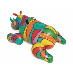 Bestway 41116 galleggiante da piscina e da spiaggia Multicolore Gonfiabile cavalcabile Vinile