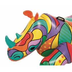 Bestway 41116 galleggiante da piscina e da spiaggia Multicolore Gonfiabile cavalcabile Vinile