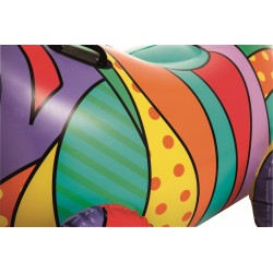 Bestway 41116 galleggiante da piscina e da spiaggia Multicolore Gonfiabile cavalcabile Vinile