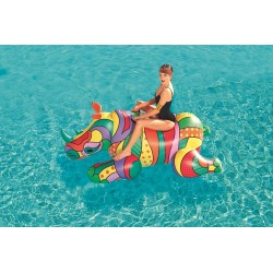 Bestway 41116 galleggiante da piscina e da spiaggia Multicolore Gonfiabile cavalcabile Vinile