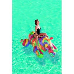 Bestway 41116 galleggiante da piscina e da spiaggia Multicolore Gonfiabile cavalcabile Vinile