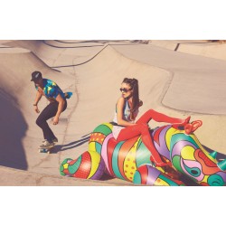 Bestway 41116 galleggiante da piscina e da spiaggia Multicolore Gonfiabile cavalcabile Vinile