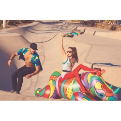 Bestway 41116 galleggiante da piscina e da spiaggia Multicolore Gonfiabile cavalcabile Vinile