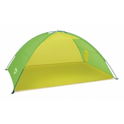 Bestway 68044 teda da spiaggia Verde, Giallo