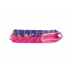 Bestway 32176 galleggiante da piscina e da spiaggia Blu, Rosa Gilet da nuoto Immagine Tessile