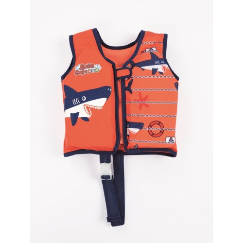 Gilet Salvagente Trainer, Con Cuscinetti In...