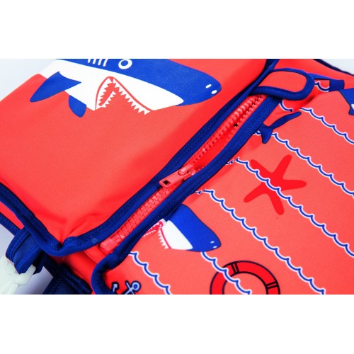 Gilet Salvagente Trainer, Con Cuscinetti In...