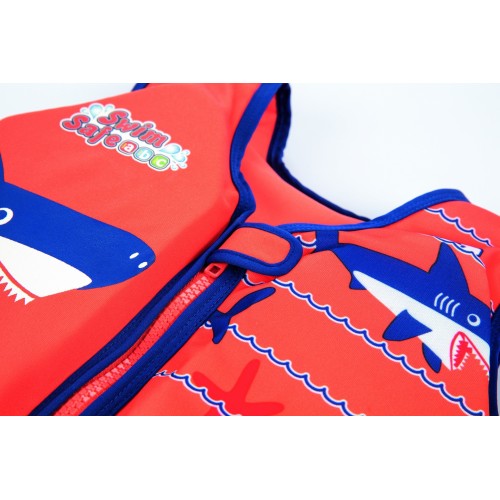 Gilet Salvagente Trainer, Con Cuscinetti In...