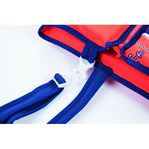 Gilet Salvagente Trainer, Con Cuscinetti In...