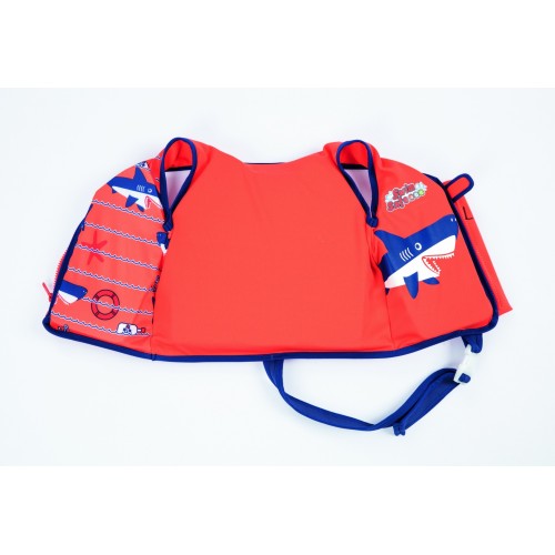 Gilet Salvagente Trainer, Con Cuscinetti In...