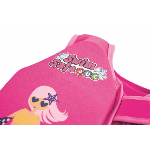 Gilet Salvagente Trainer, Con Cuscinetti In...