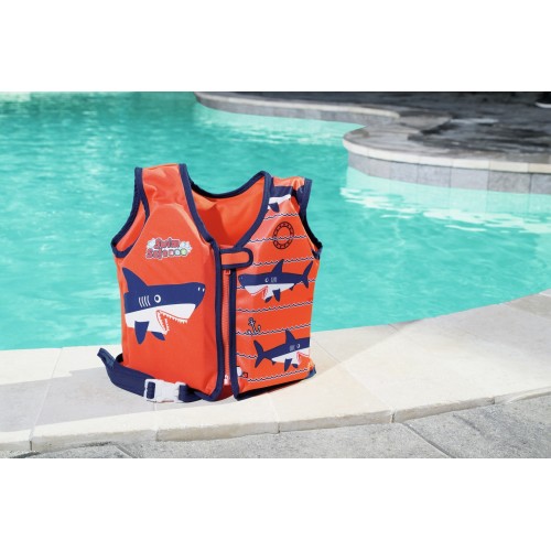 Gilet Salvagente Trainer, Con Cuscinetti In...