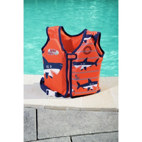 Gilet Salvagente Trainer, Con Cuscinetti In...