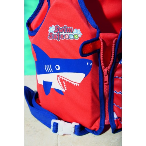 Gilet Salvagente Trainer, Con Cuscinetti In...