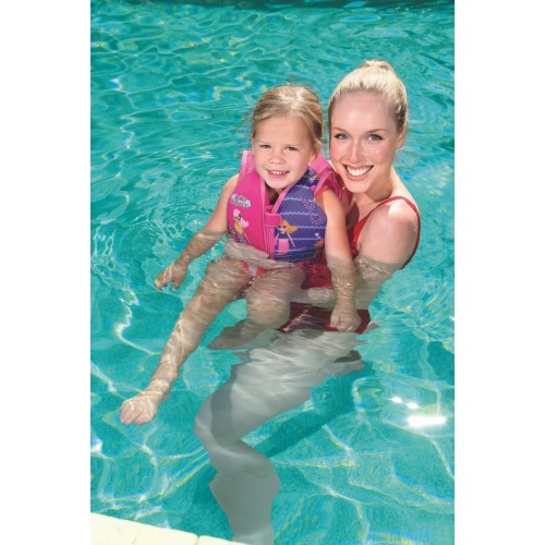 Gilet Salvagente Trainer, Con Cuscinetti In...