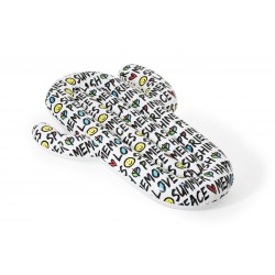 Bestway 43260 galleggiante da piscina e da spiaggia Multicolore Materassino galleggiante A fantasia