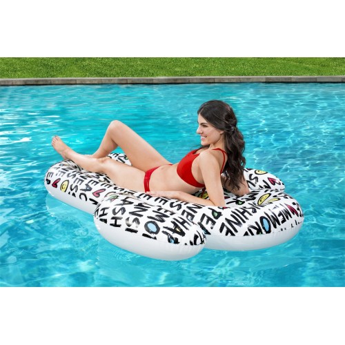 Bestway 43260 galleggiante da piscina e da...