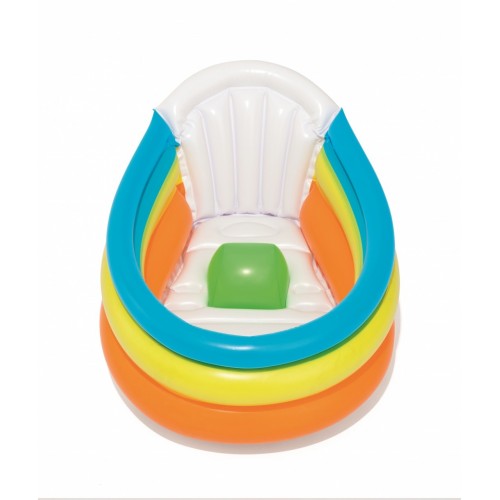 Bestway 51134 vaschetta per bagnetto Vinile...